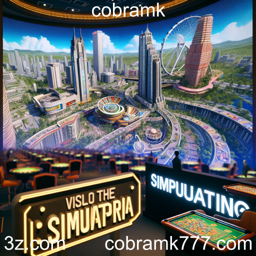 O Crescimento dos Jogos de Simulação e Suas Possibilidades